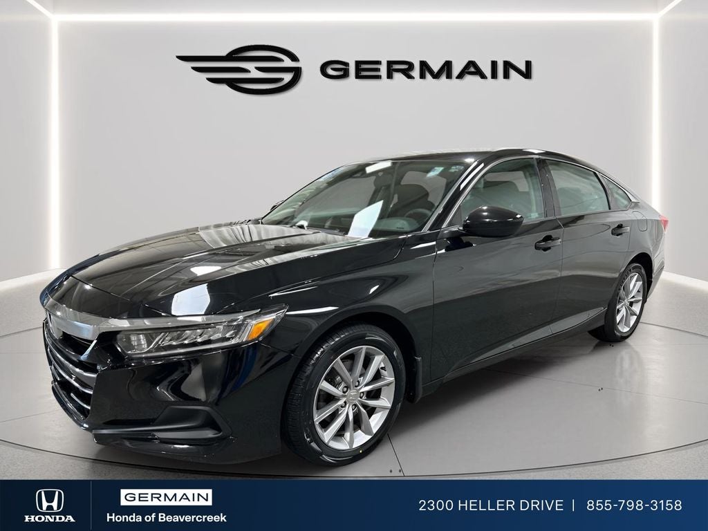 2021 Honda Accord LX