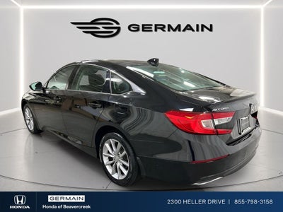 2021 Honda Accord LX
