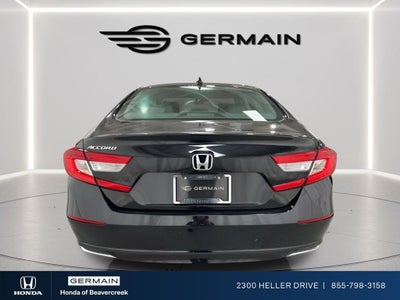 2021 Honda Accord LX