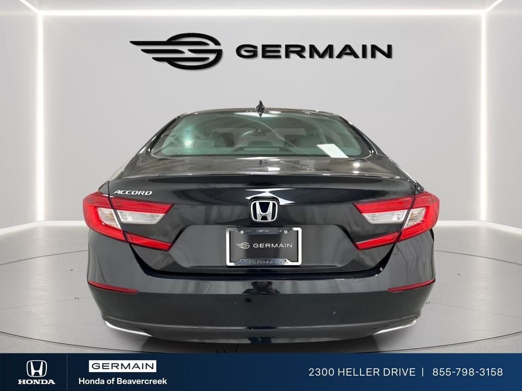 2021 Honda Accord LX
