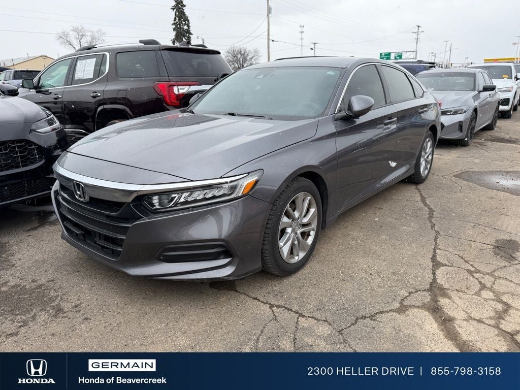 2019 Honda Accord LX