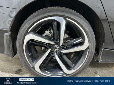 2022 Honda Accord Sport Special Edition
