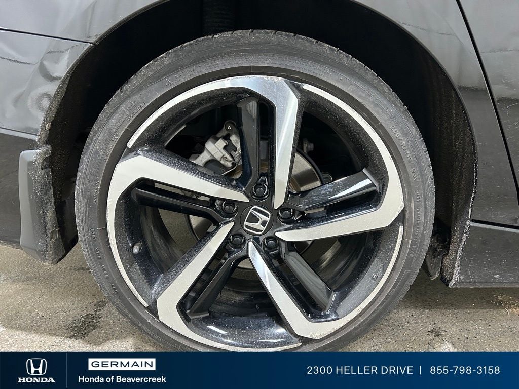 2022 Honda Accord Sport Special Edition