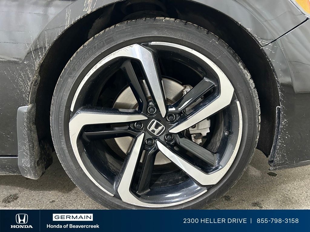 2022 Honda Accord Sport Special Edition