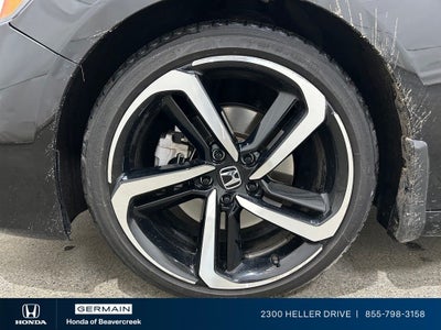 2022 Honda Accord Sport Special Edition