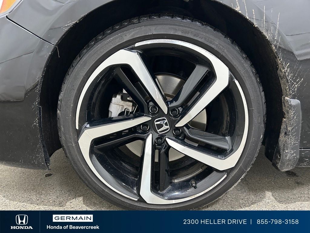 2022 Honda Accord Sport Special Edition