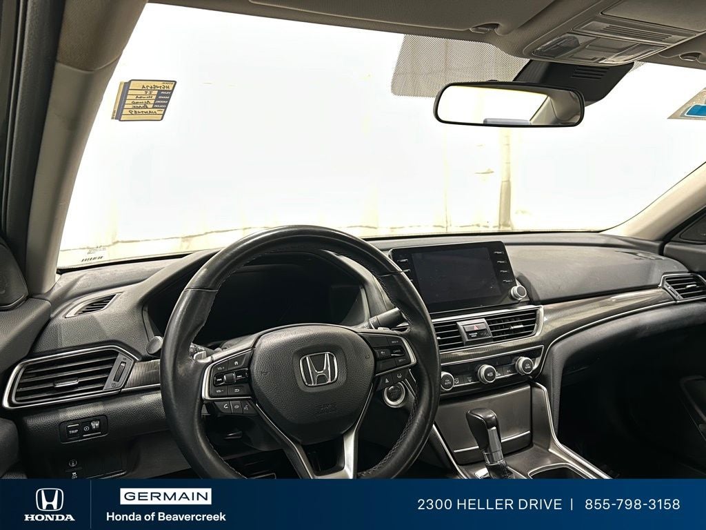 2022 Honda Accord Sport Special Edition