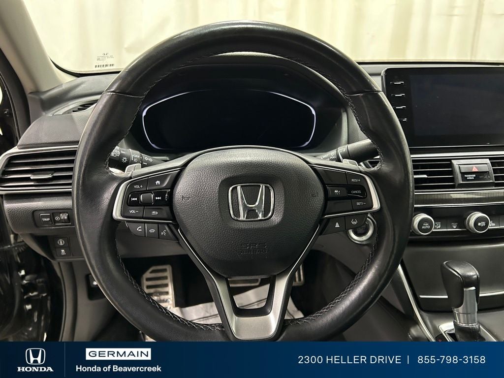 2022 Honda Accord Sport Special Edition