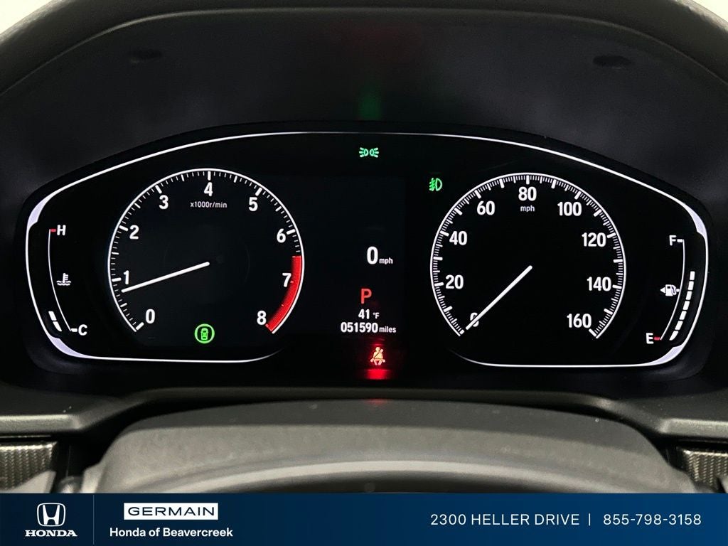 2022 Honda Accord Sport Special Edition