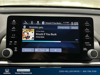 2022 Honda Accord Sport Special Edition