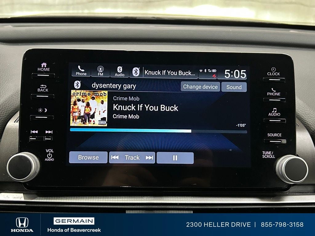 2022 Honda Accord Sport Special Edition