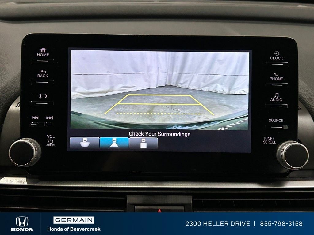 2022 Honda Accord Sport Special Edition