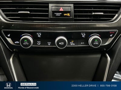 2022 Honda Accord Sport Special Edition