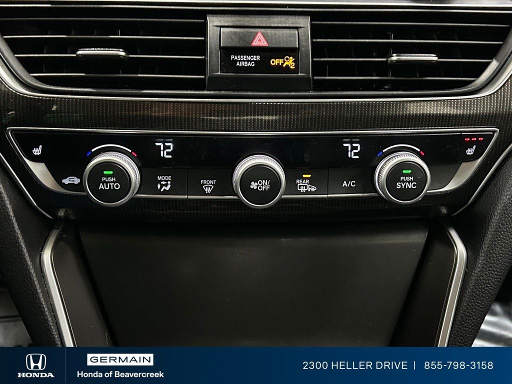 2022 Honda Accord Sport Special Edition