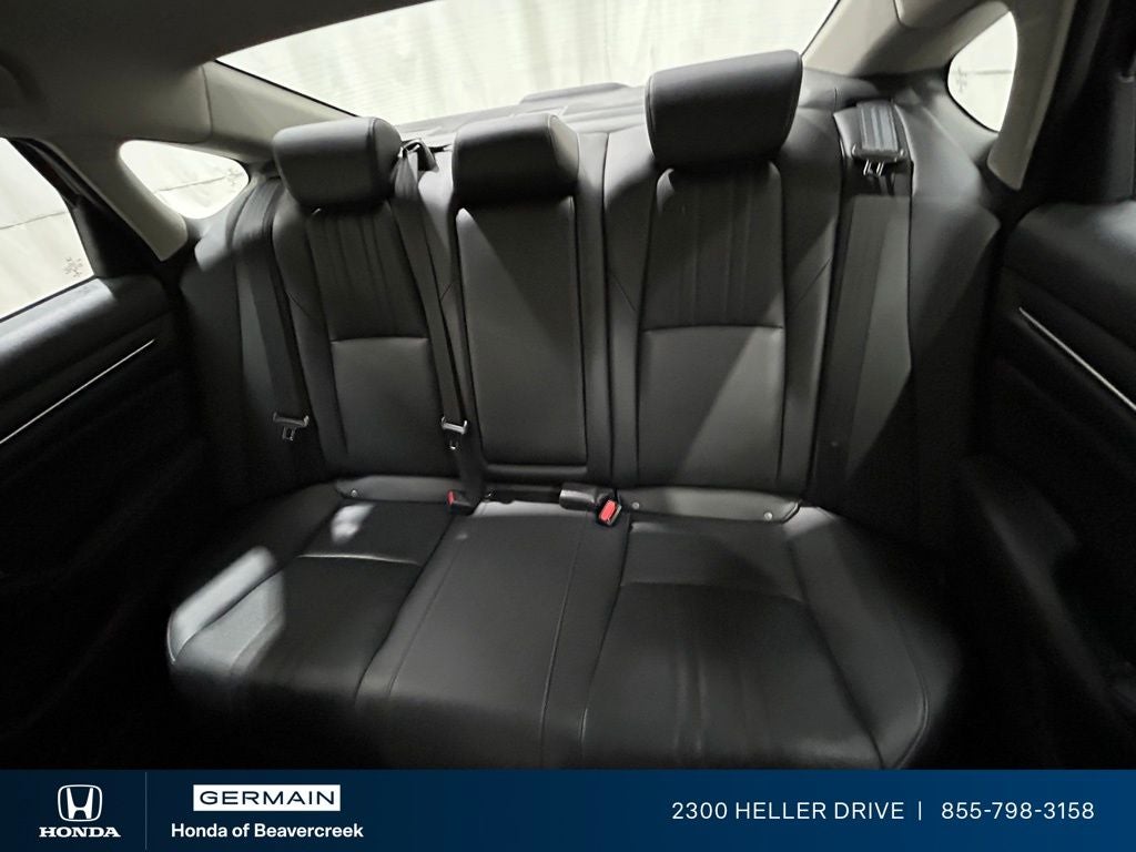 2022 Honda Accord Sport Special Edition