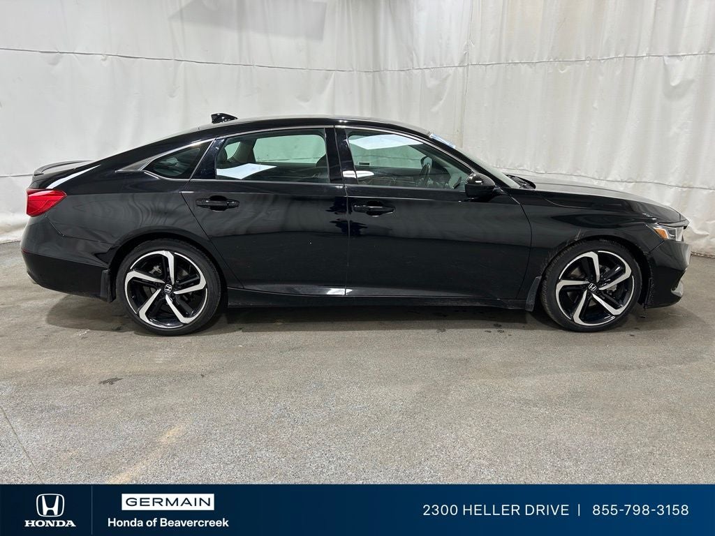 2022 Honda Accord Sport Special Edition