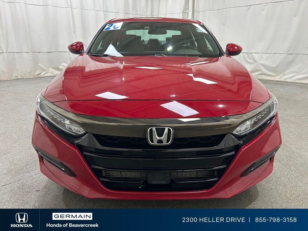 2020 Honda Accord Sport 2.0T