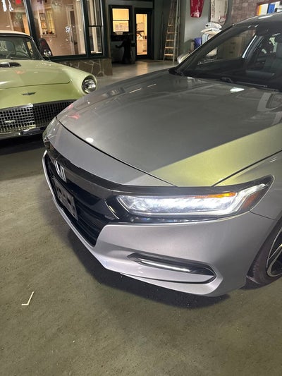 2018 Honda Accord Sport 2.0T