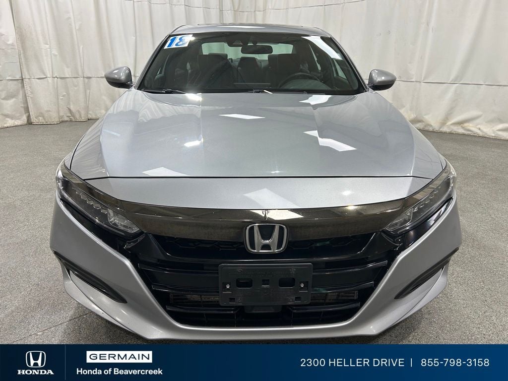 2018 Honda Accord Sport 2.0T
