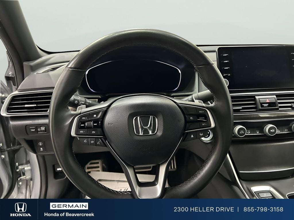 2022 Honda Accord Hybrid Sport