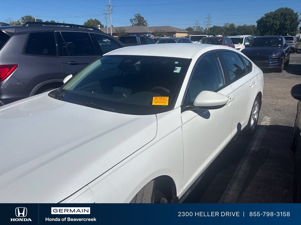 2023 Honda Accord LX