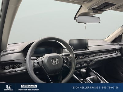 2023 Honda Accord LX
