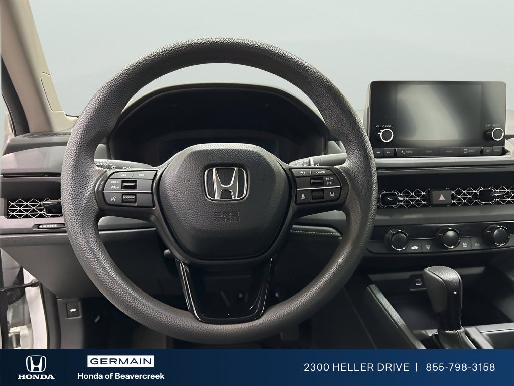 2023 Honda Accord LX