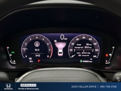 2023 Honda Accord LX