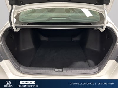 2023 Honda Accord LX