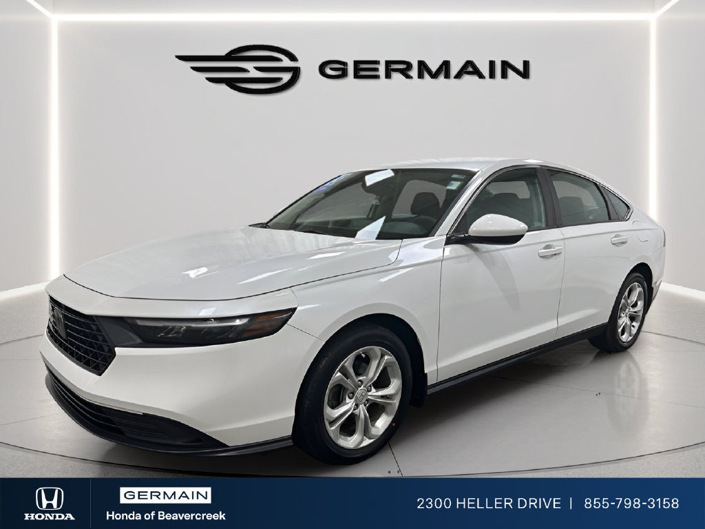 2023 Honda Accord LX