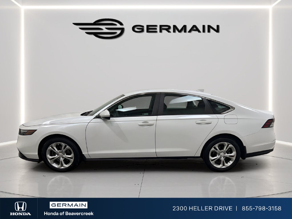 2023 Honda Accord LX