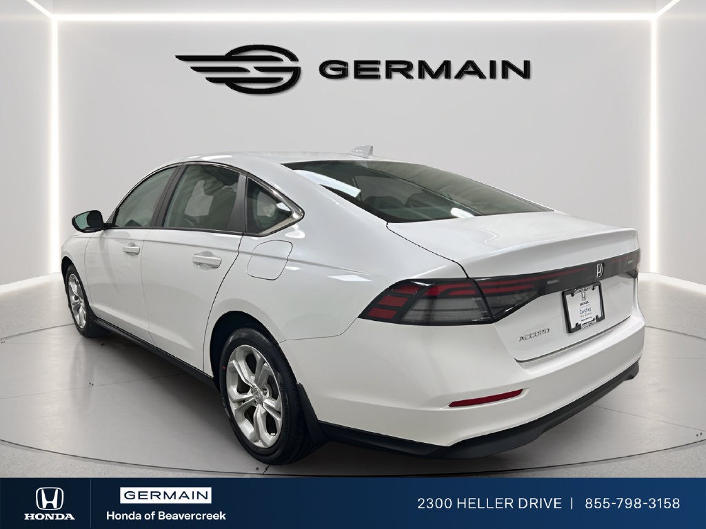 2023 Honda Accord LX
