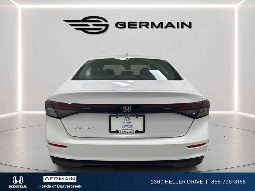 2023 Honda Accord LX