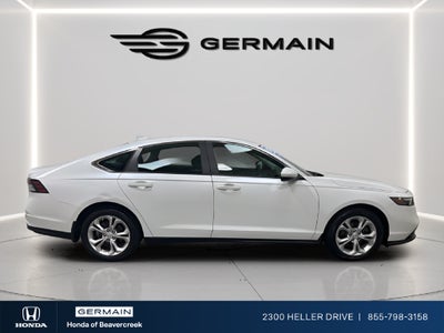 2023 Honda Accord LX