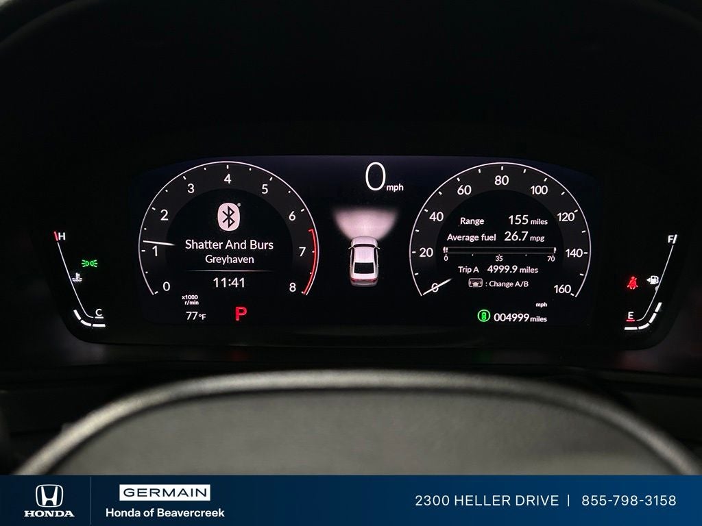 2025 Honda Accord LX