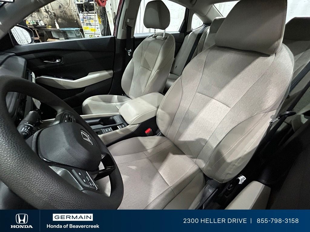 2025 Honda Accord LX
