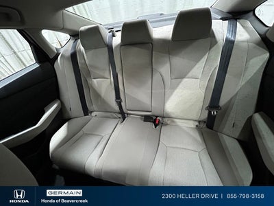 2025 Honda Accord LX