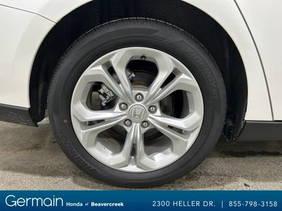 2024 Honda Accord LX