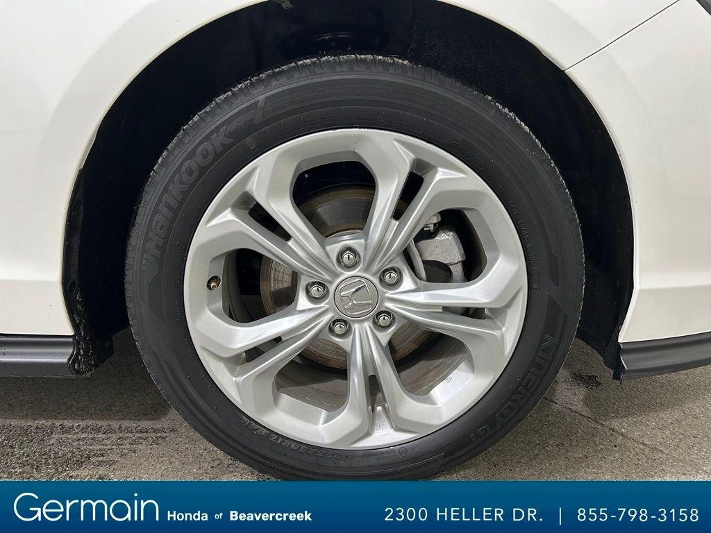 2024 Honda Accord LX