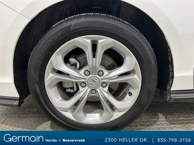 2024 Honda Accord LX