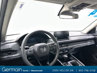 2024 Honda Accord LX