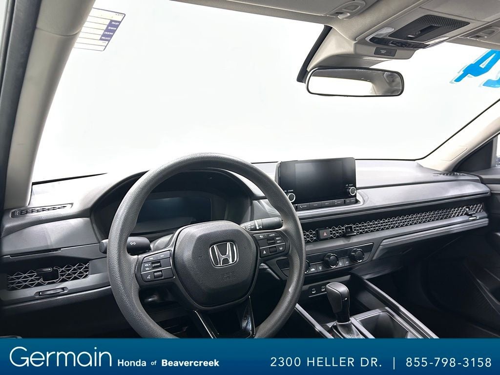 2024 Honda Accord LX