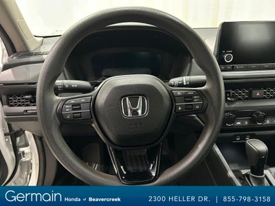 2024 Honda Accord LX
