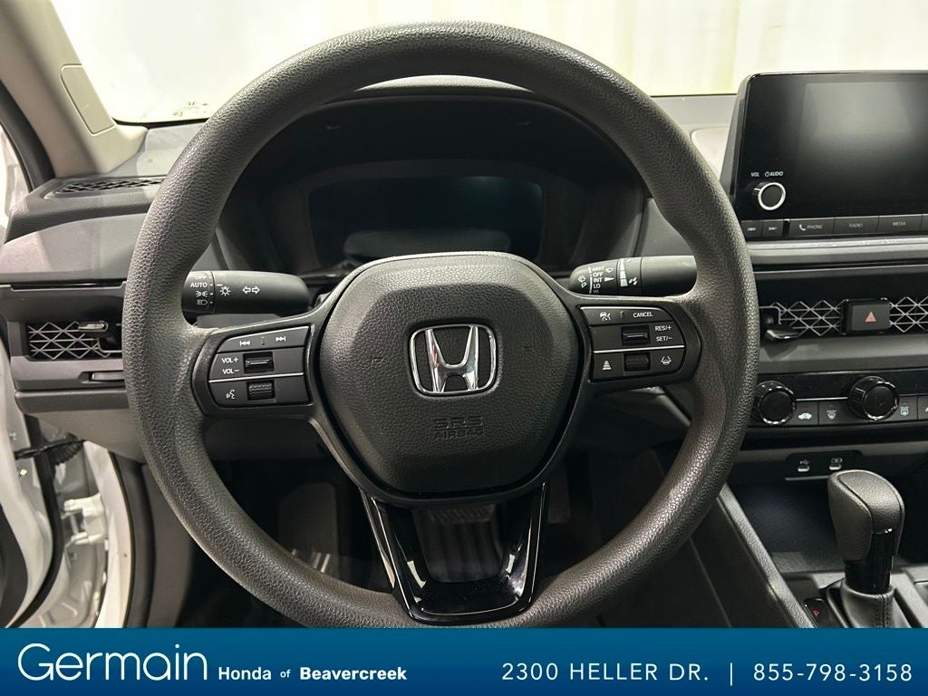 2024 Honda Accord LX