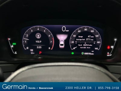 2024 Honda Accord LX