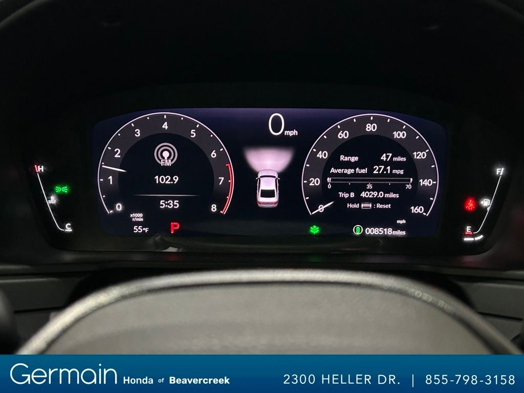 2024 Honda Accord LX