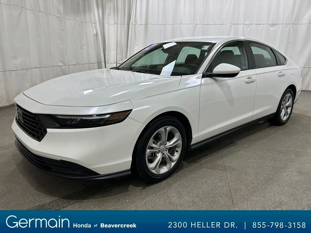 2024 Honda Accord LX