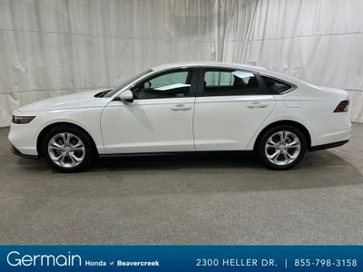 2024 Honda Accord LX