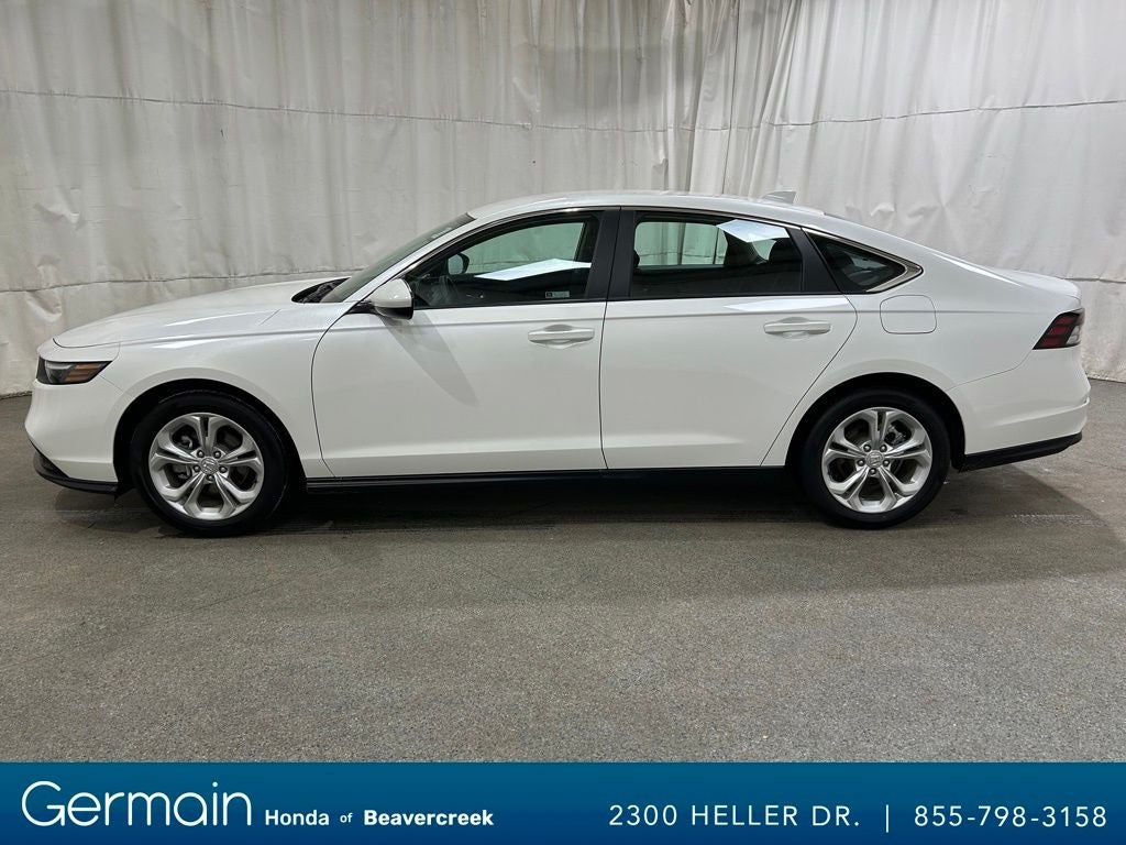 2024 Honda Accord LX