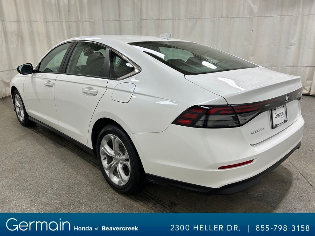 2024 Honda Accord LX
